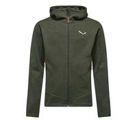SALEWA Puez Rocca Pl Hd Jacket - Hombre - Verde - talla M- modelo 2026