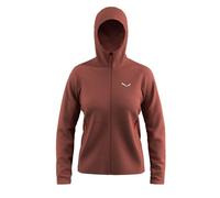 Salewa Chaqueta con capucha Puez Rocca mujer