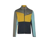 SALEWA PUEZ CAMMINO PL JKT M, S, faded green/multi