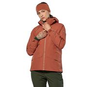 SALEWA Chaqueta de senderismo para mujer Puez 2L Gore-Tex® con capucha rojo | 40