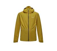 Salewa - Pedroc Wind HD Jkt M Olive Oil - Talla S - Amarillo Amarillo S