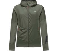Salewa Chaqueta Pedroc PL Wind HD para mujer, transparente, S