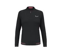 SALEWA Chaqueta polar de mujer Pedroc 2 Polarlite negro | 42