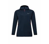 SALEWA Puez Altavia Pl Hd Jacket W - Mujer - Azul - talla 44- modelo 2026
