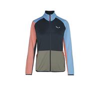 SALEWA PUEZ CAMMINO PL JKT W, XL, blueberry/multi
