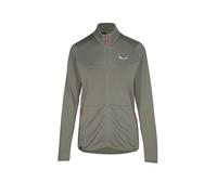 SALEWA Puez Cammino Pl Jacket W - Mujer - Verde - talla 40- modelo 2026