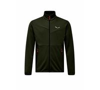 SALEWA Puez Cammino Pl Jkt M - Hombre - Verde - talla 50/L- modelo 2025