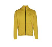 SALEWA Chaqueta polar para hombre Puez Cammino Polarlite oro | L