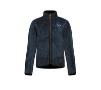 SALEWA Chaqueta polar Puez Warm para mujer azul oscuro | 42