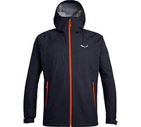Salewa Chaqueta Puez (Aqua 3) Power-Tex hombre, Negro, 3XL