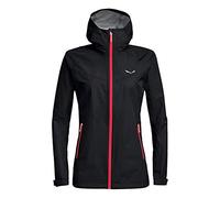 Salewa Puez Aqua 3 PTX Jacket Mujer Chaqueta para exteriores black out
