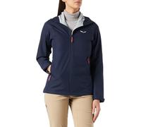 Salewa Chaqueta Puez (Aqua 3) Power-Tex mujer, Negro, XS
