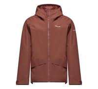 SALEWA Puez Gore-tex 2l Epe Jacket W - Mujer - Rojo - talla 38- modelo 2026