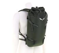 Salewa - Mochilas para cuerdas - Climb Mate 25 Dark Olive - Caqui Caqui
