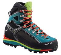 Salewa Condor Evo Gore-Tex Botas Mujer, Verde, 8.5