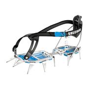 Salewa Alpinist Combi - Crampones de escalada, color Azul, talla Única