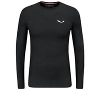 Salewa Cristallo Warm Amr M L/S Te., Black out, XL