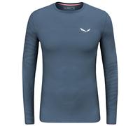 Salewa Cristallo Warm Amr M L/S Te., Dark Denim, XXL