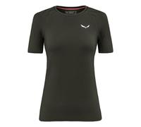 Salewa Cristallo Warm Amr W T-SRT Camiseta de Manga Corta para Mujer
