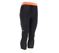 Salewa Cristallo Warm Caballeros Pantalón funcional S Negro