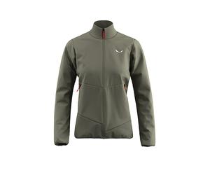 SALEWA Damen Jacke Puez Catinaccio 2 Tirolwool® oliva | 40