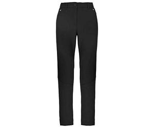 SALEWA Dolomia W Short Pnt Pantalones, Mujer, Negro (Black Out), S