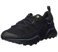 Salewa Dropline Gore-Tex Zapatillas Hombre, Negro, 10.5