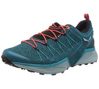 Salewa Dropline Gore-Tex Zapatos Mujer, Azul, 7
