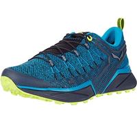 Salewa Dropline Zapatos Hombre , Azul, 7.5