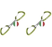 Salewa Dyneema Hot G3 Wire/Wire Express Set (Paquete de 2)