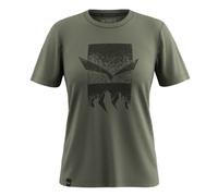 Salewa Eagle 3 Cime Camiseta Mujer
