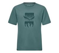 SALEWA Eagle 3Cime T-Shirt M, 2XL, Willow/Pond