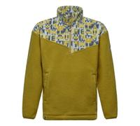 SALEWA Eagle Anniversary Halfzip Jacket U, olive oil, XXL