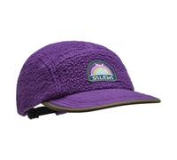Salewa - Gorras - Eagle Anniversary Retro Cap Plum - Púrpura Púrpura one size
