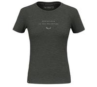 Salewa Eagle Eitd - Camiseta de Merino para Mujer (1 Unidad)