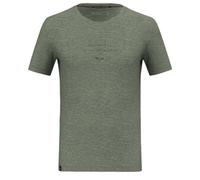 Salewa Eagle Eitd Merino - Camiseta para Hombre (1 Unidad)