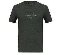 Salewa Eagle Eitd Merino - Camiseta para Hombre (1 Unidad)