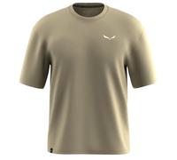 SALEWA Eagle Glacier Loose T-Shirt M, Quicksand, XL