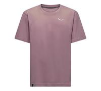 SALEWA Eagle Glacier Loose T-Shirt M, Zephyr, 2XL