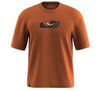 Salewa Eagle Hybrid Camiseta Loose Hombre