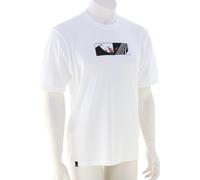 Salewa Eagle Hybrid Loose Caballeros T-Shirt XXL Blanco