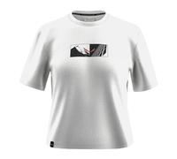 Salewa Eagle Hybrid Loose - Camiseta para Mujer