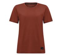 Salewa Eagle Logo Patch Camiseta Mujer