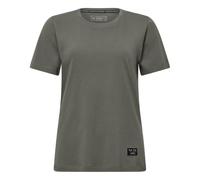 Salewa Eagle Logo Patch - Camiseta para Mujer