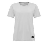 Salewa Eagle Logo Patch Camiseta W, Optical White, XS