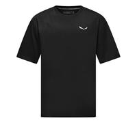 SALEWA Eagle Loose T-Shirt M, 2XL, Black out