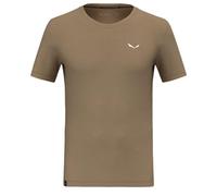 SALEWA Eagle Minilogo Merino Camiseta Hombre