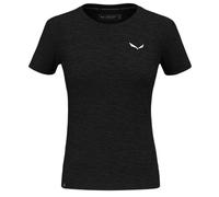 SALEWA Eagle Minilogo Merino Camiseta Mujer