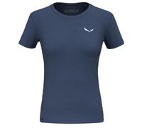 Salewa Eagle Minilogo Merino Camiseta Mujer