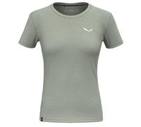 Salewa Eagle Minilogo Merino Camiseta Mujer